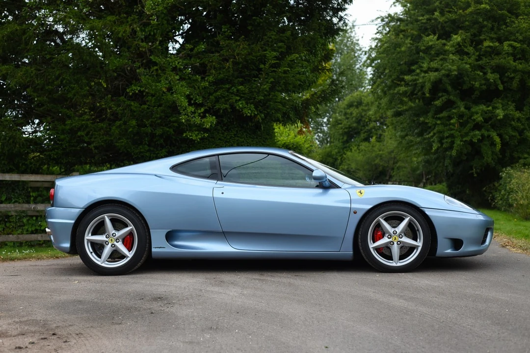 2002 Ferrari 360 Modena - Image 13 of 30