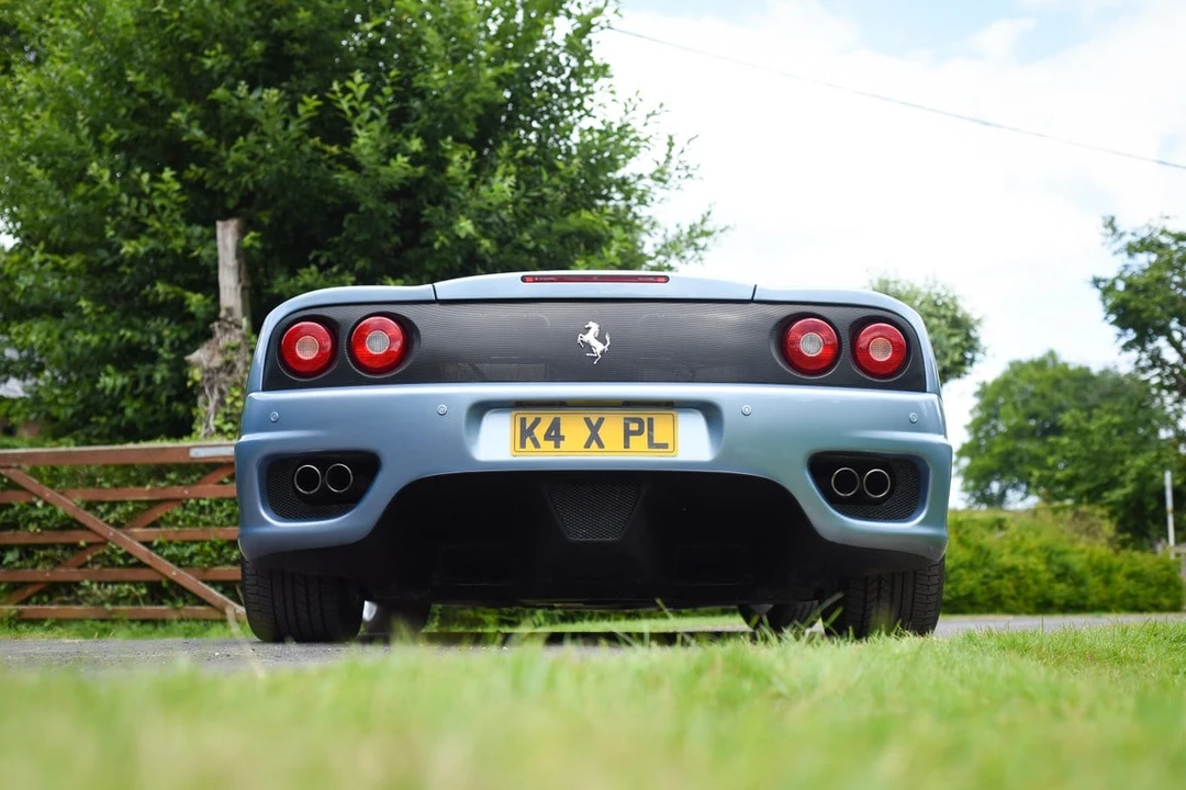 2002 Ferrari 360 Modena - Image 20 of 30