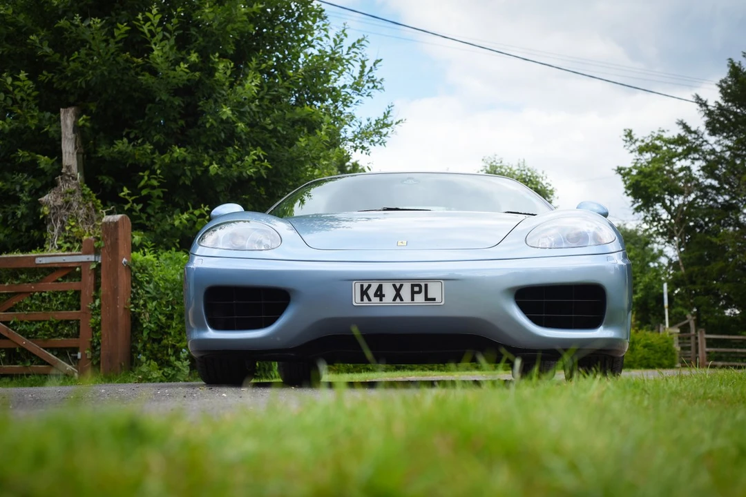 2002 Ferrari 360 Modena - Image 9 of 30