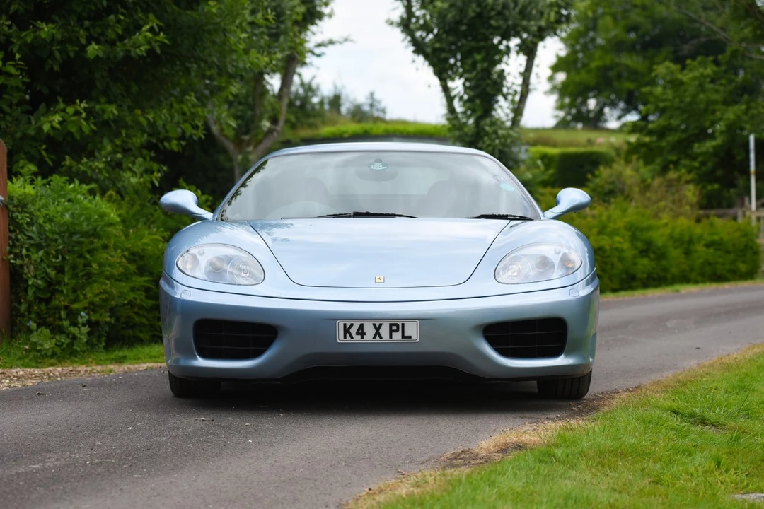 2002 Ferrari 360 Modena - Image 8 of 30
