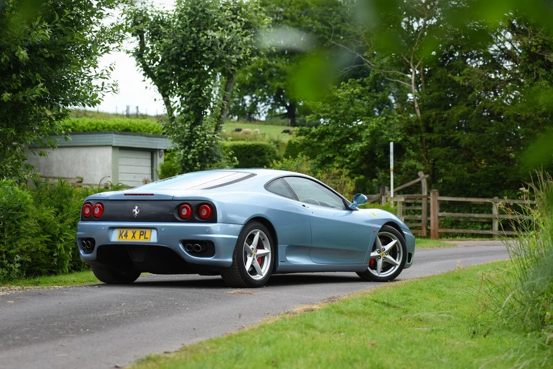 2002 Ferrari 360 Modena - Image 17 of 30
