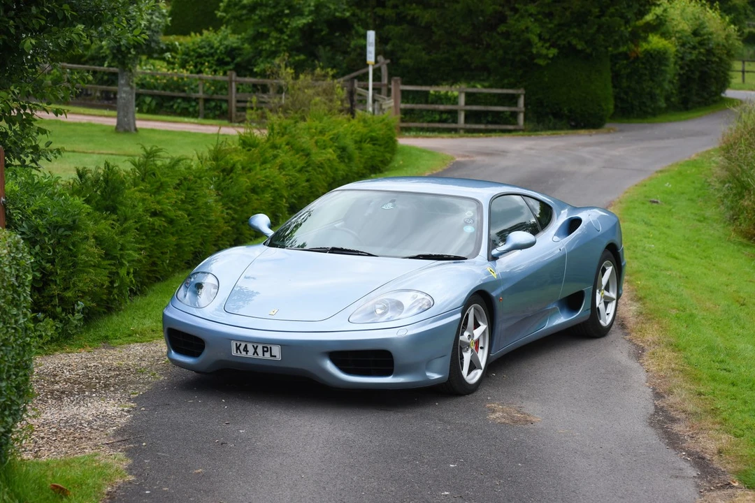 2002 Ferrari 360 Modena - Image 10 of 30