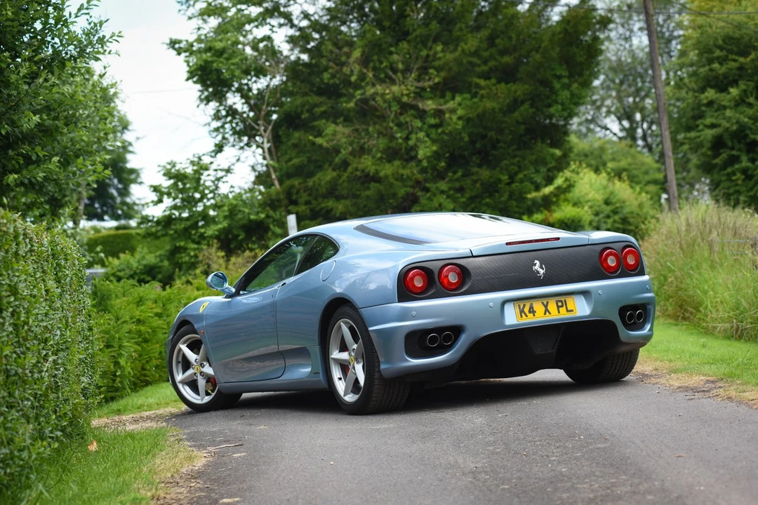 2002 Ferrari 360 Modena - Image 23 of 30