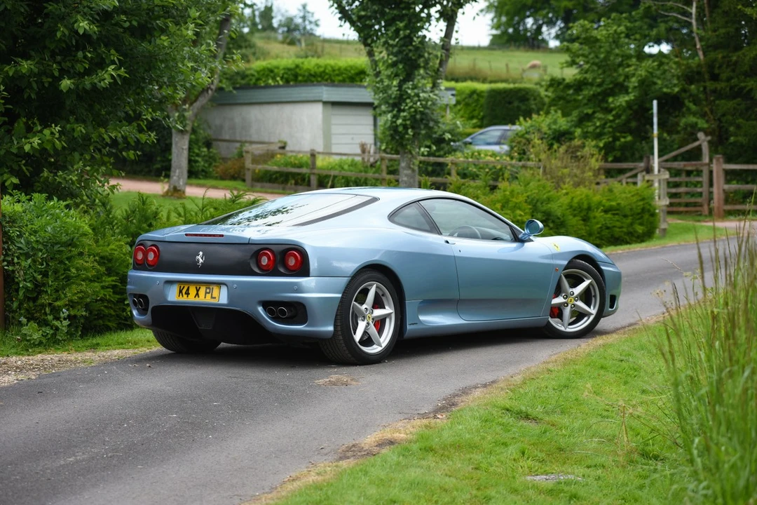 2002 Ferrari 360 Modena - Image 16 of 30