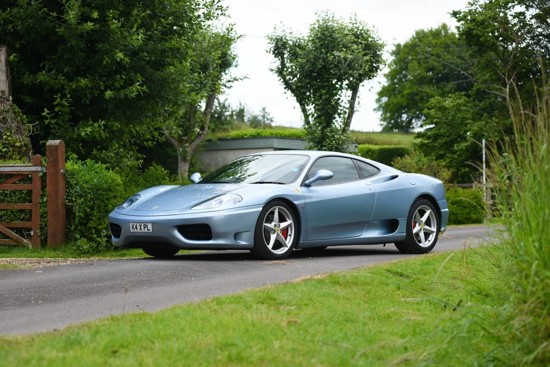 2002 Ferrari 360 Modena - Image 2 of 30