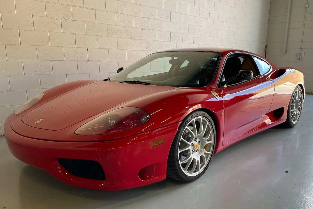 2002 Ferrari 360 Modena - Image 2 of 6