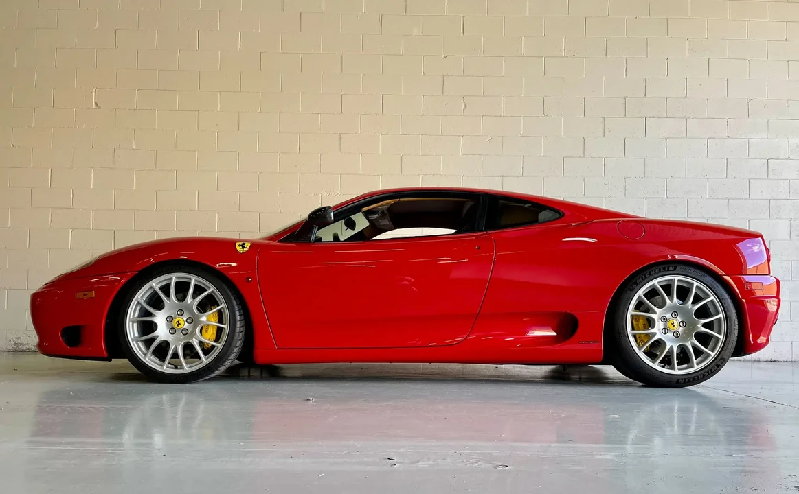 2002 Ferrari 360 Modena - Image 4 of 6