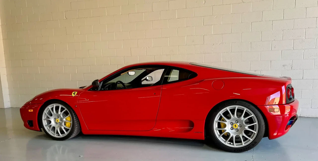 2002 Ferrari 360 Modena - Image 5 of 6
