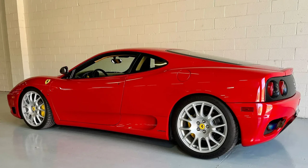 2002 Ferrari 360 Modena - Image 6 of 6