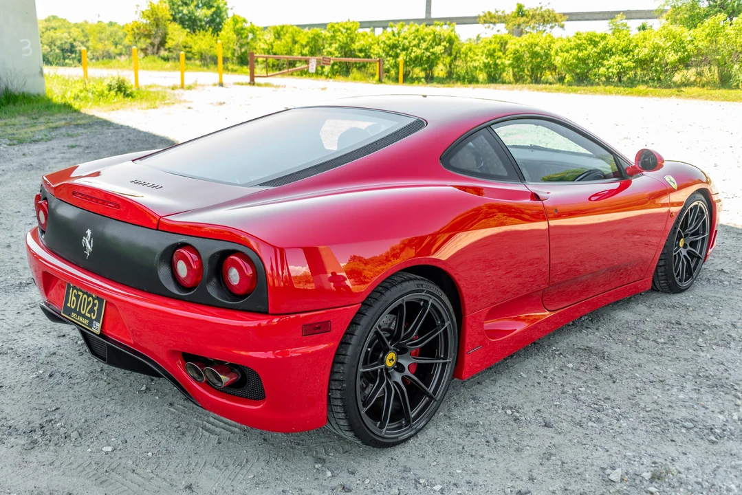2002 Ferrari 360 Modena - Image 13 of 31