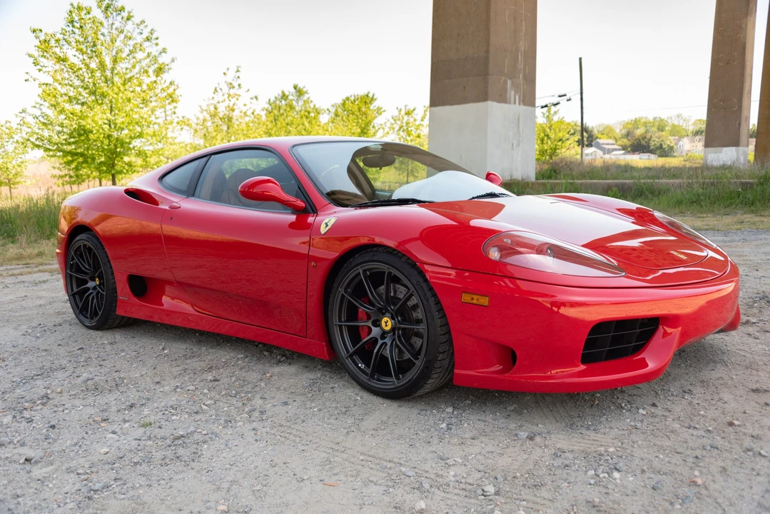 2002 Ferrari 360 Modena - Image 8 of 31