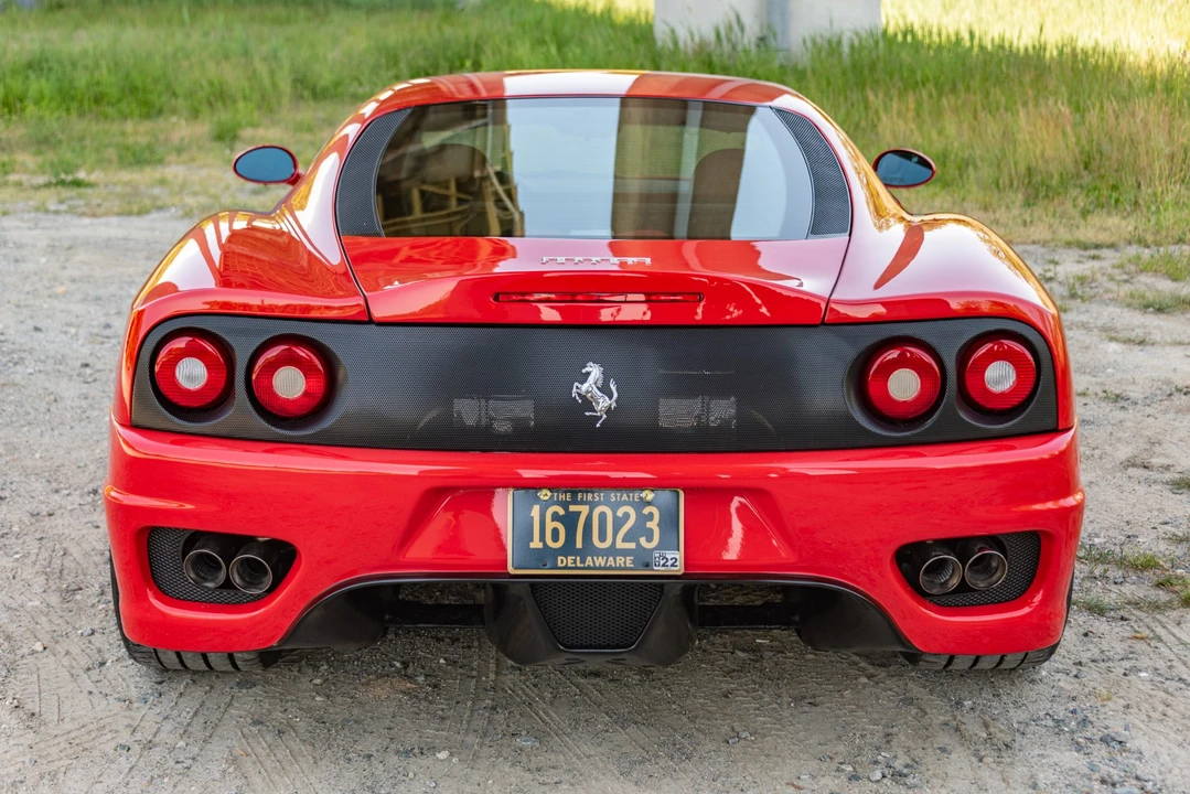 2002 Ferrari 360 Modena - Image 15 of 31