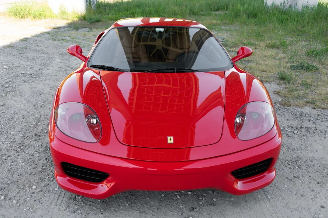 2002 Ferrari 360 Modena - Image 5 of 31