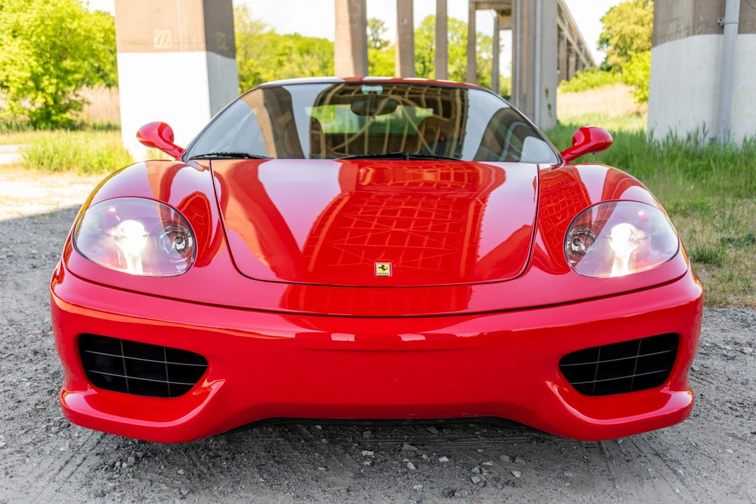 2002 Ferrari 360 Modena - Image 7 of 31