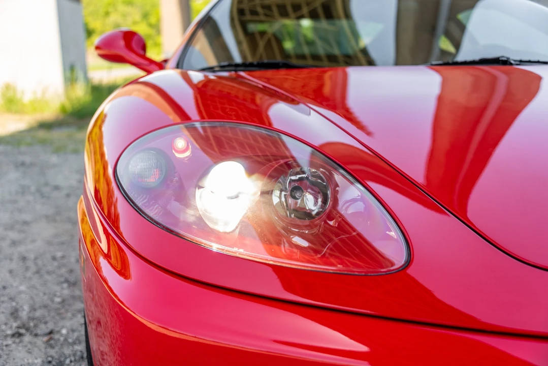 2002 Ferrari 360 Modena - Image 21 of 31