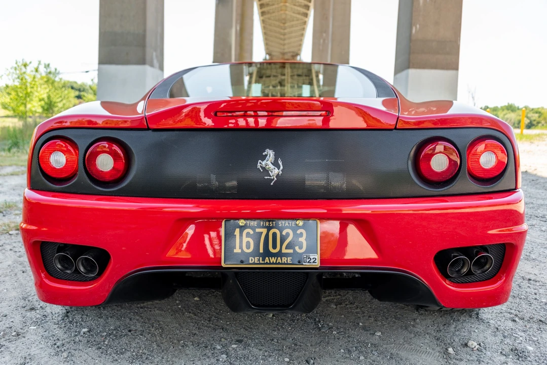 2002 Ferrari 360 Modena - Image 17 of 31