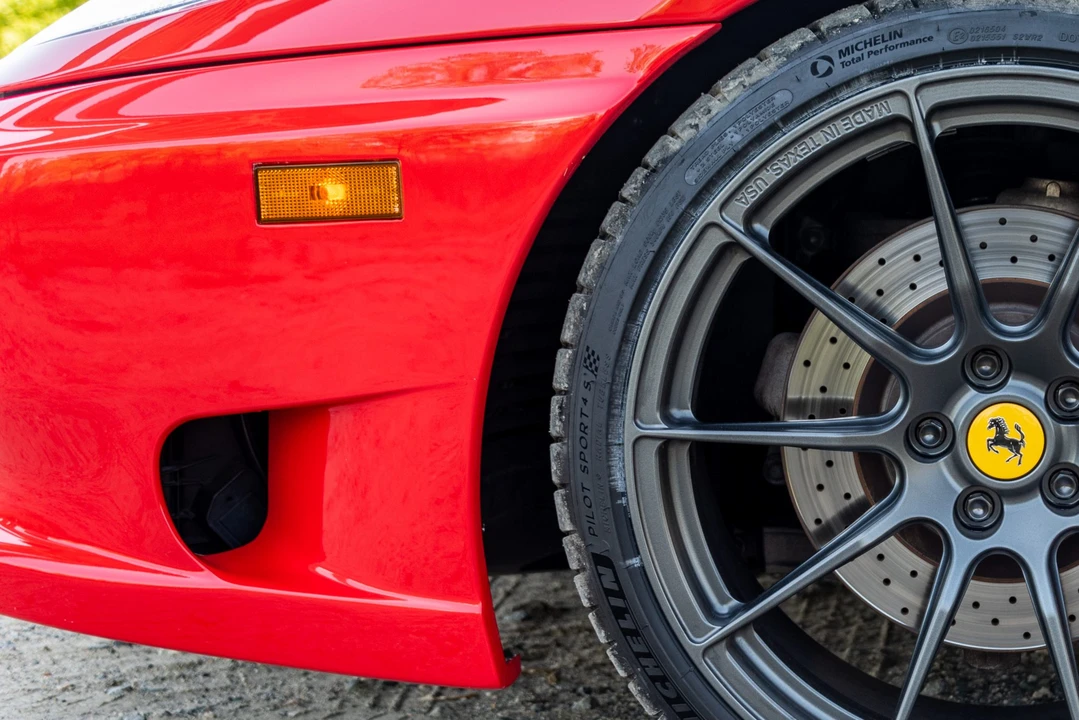 2002 Ferrari 360 Modena - Image 25 of 31