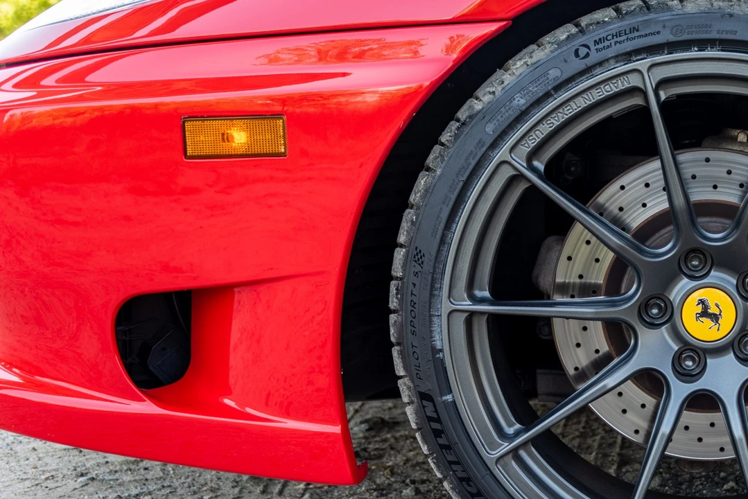 2002 Ferrari 360 Modena - Image 26 of 31