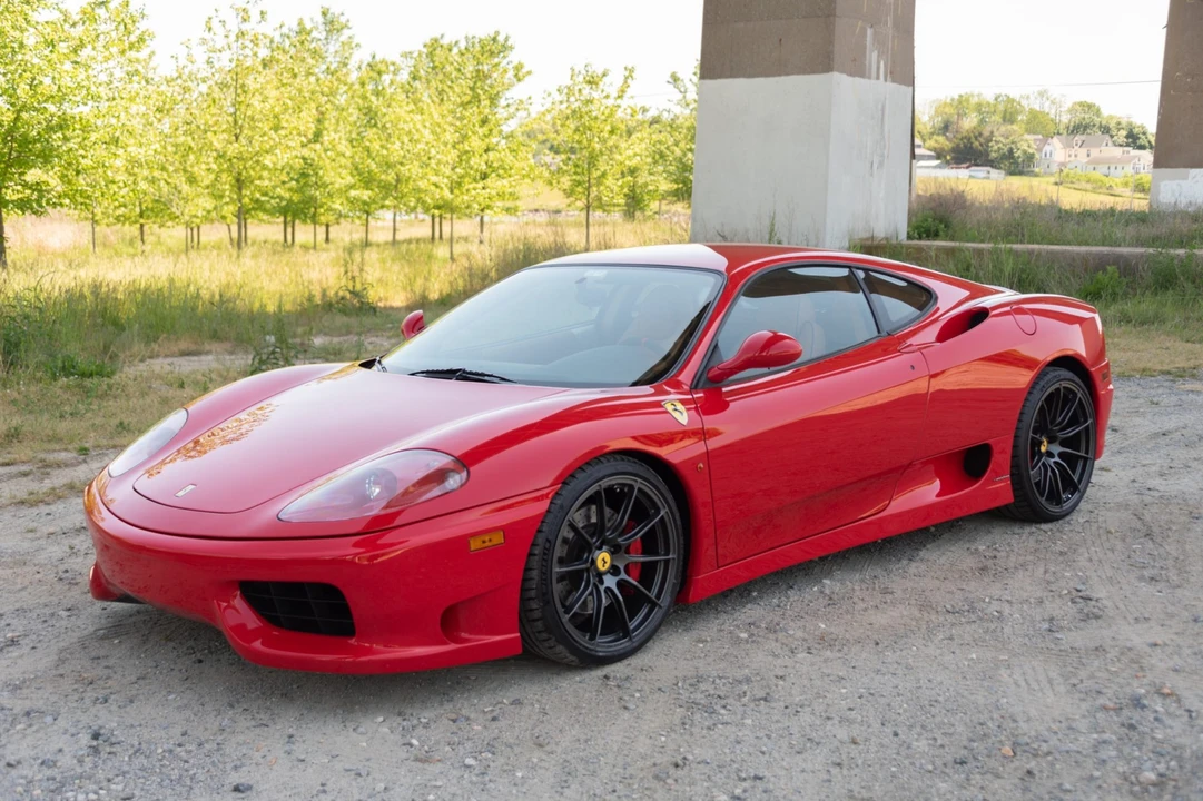 2002 Ferrari 360 Modena - Image 1 of 31