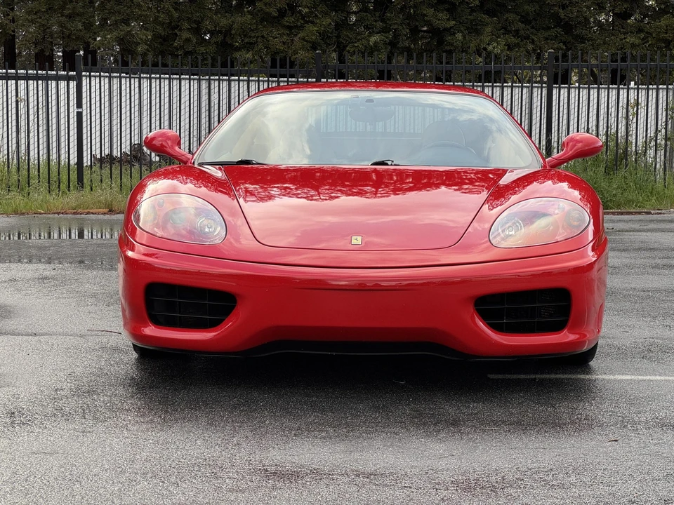 2002 Ferrari 360 Modena - Image 3 of 31