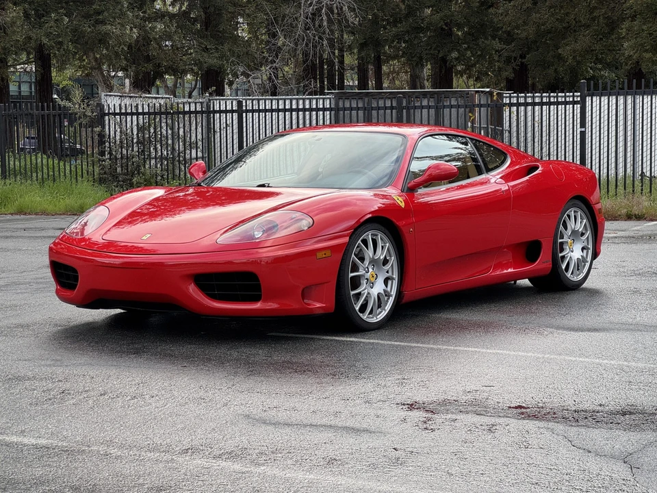 2002 Ferrari 360 Modena - Image 2 of 31