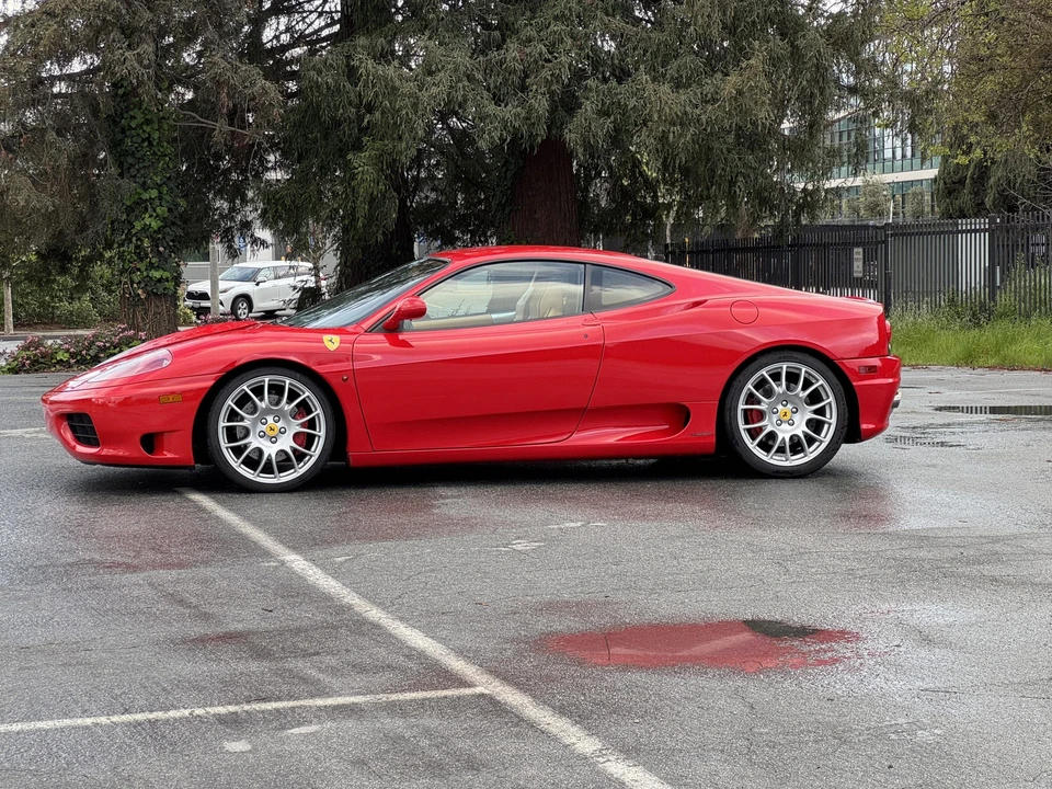 2002 Ferrari 360 Modena - Image 9 of 31
