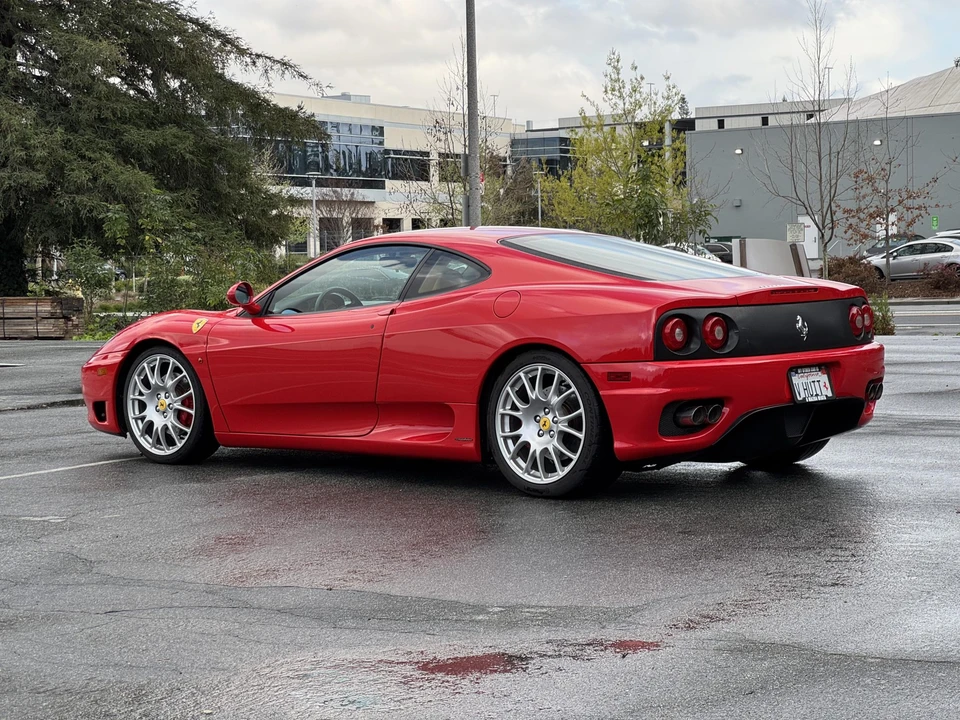 2002 Ferrari 360 Modena - Image 8 of 31