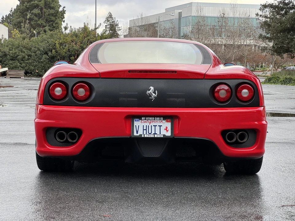 2002 Ferrari 360 Modena - Image 15 of 31