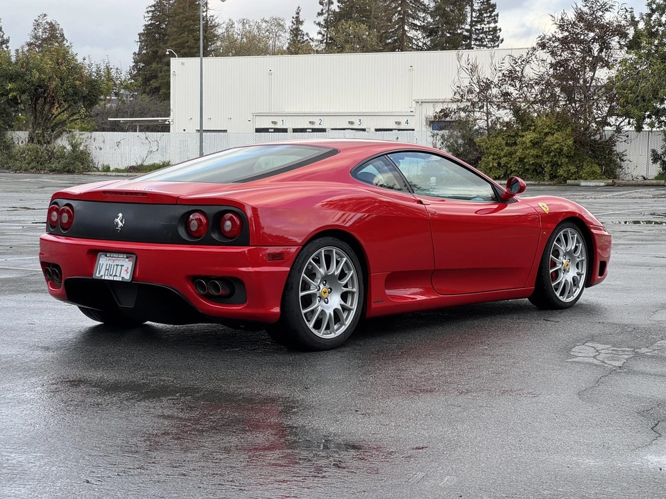 2002 Ferrari 360 Modena - Image 14 of 31