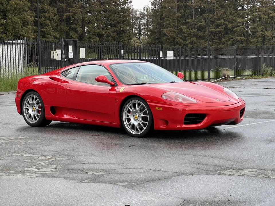 2002 Ferrari 360 Modena - Image 4 of 31
