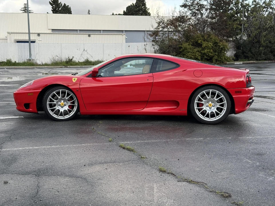 2002 Ferrari 360 Modena - Image 17 of 31