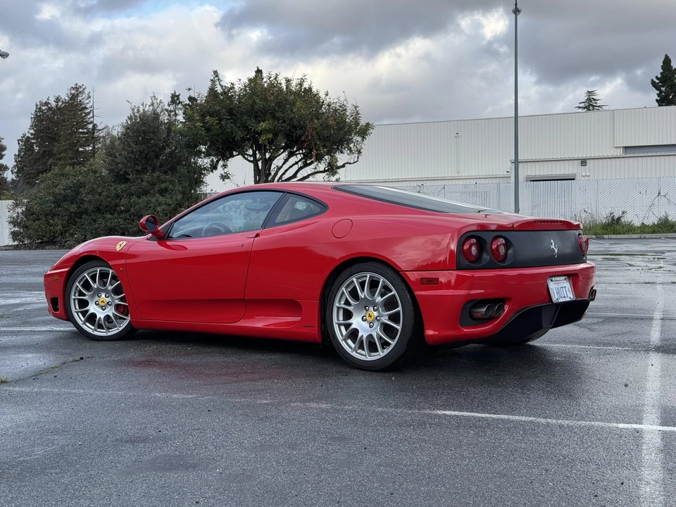 2002 Ferrari 360 Modena - Image 16 of 31