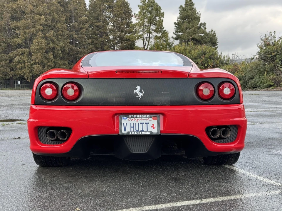 2002 Ferrari 360 Modena - Image 7 of 31