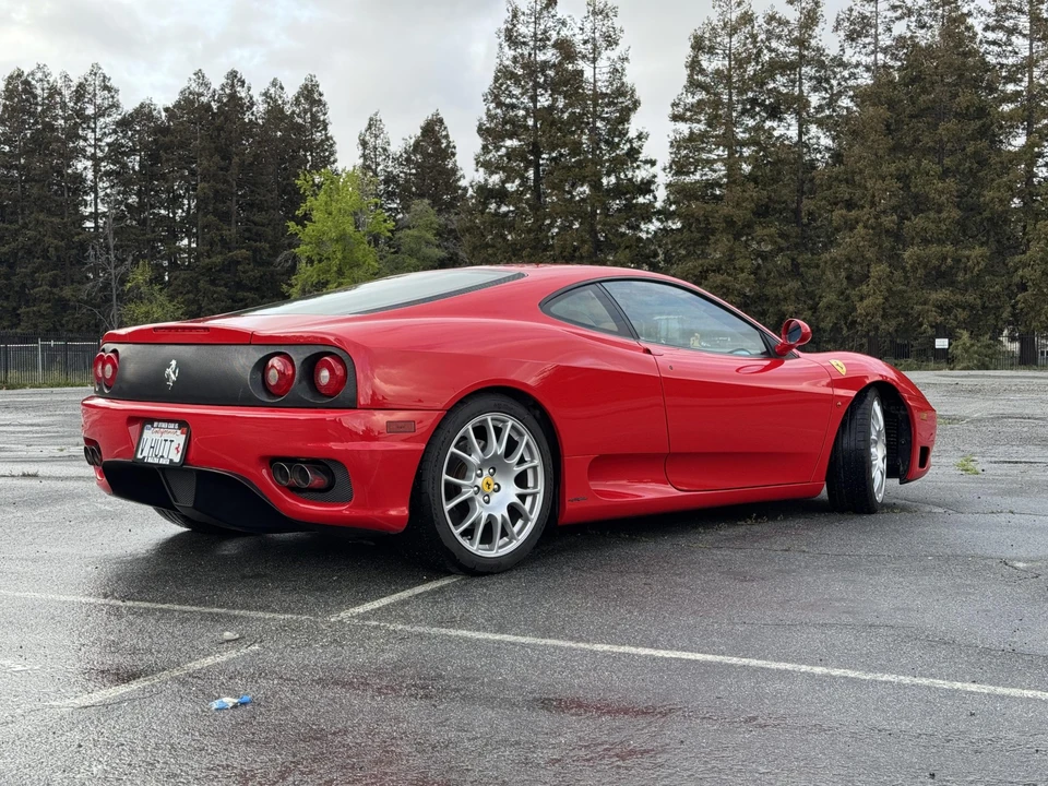 2002 Ferrari 360 Modena - Image 6 of 31