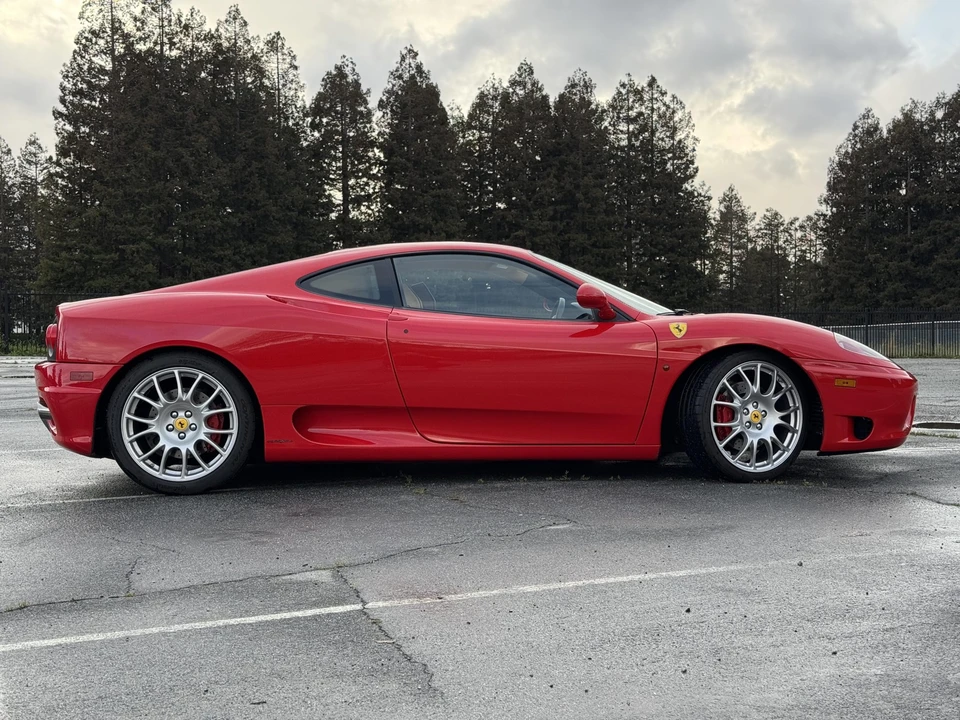 2002 Ferrari 360 Modena - Image 13 of 31