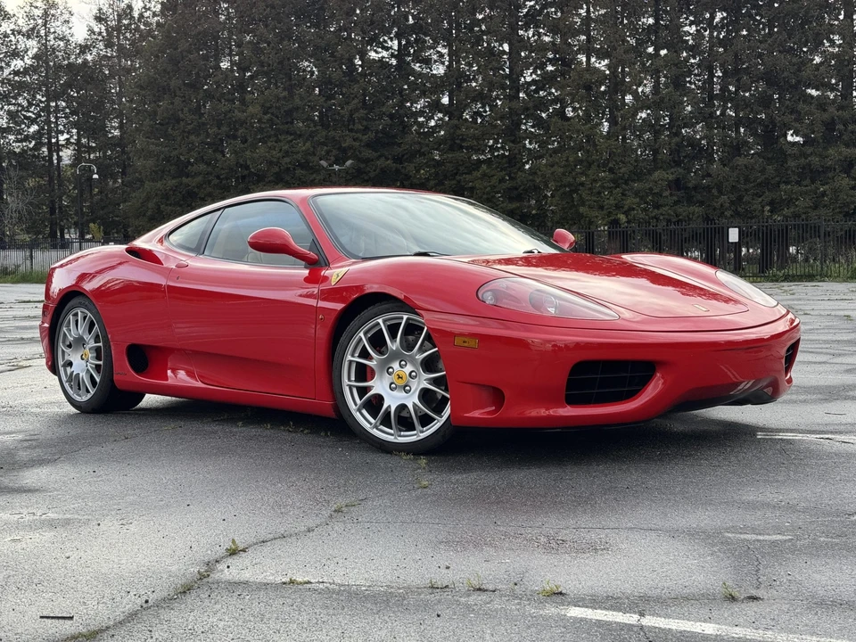 2002 Ferrari 360 Modena - Image 12 of 31