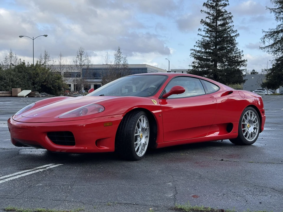 2002 Ferrari 360 Modena - Image 10 of 31
