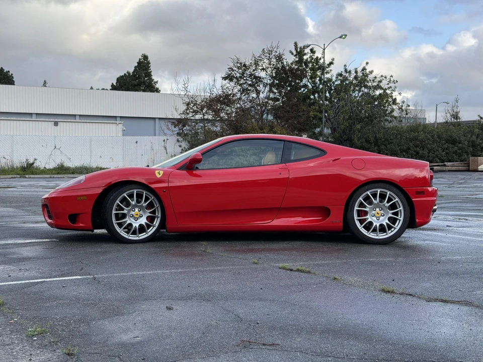 2002 Ferrari 360 Modena - Image 18 of 31
