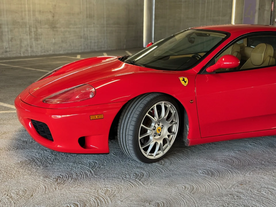 2002 Ferrari 360 Modena - Image 21 of 31