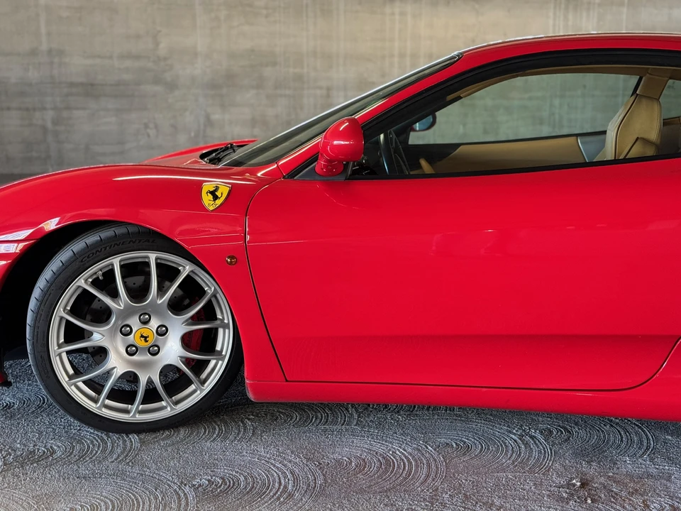 2002 Ferrari 360 Modena - Image 22 of 31