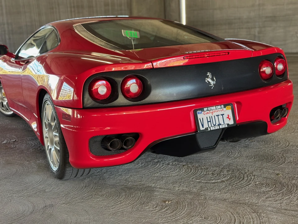 2002 Ferrari 360 Modena - Image 25 of 31