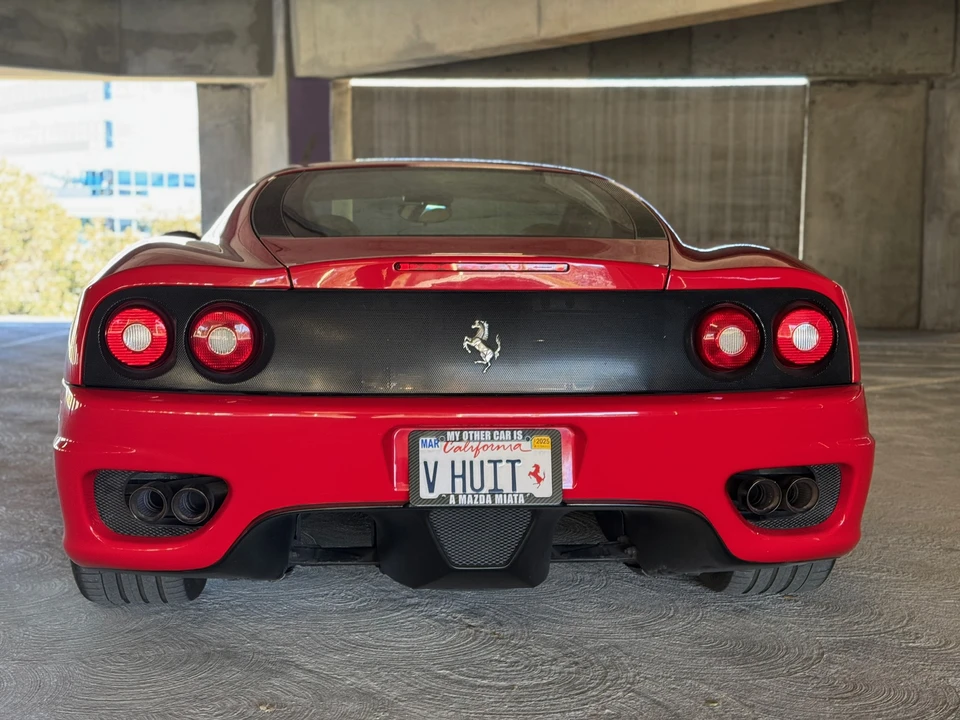 2002 Ferrari 360 Modena - Image 26 of 31