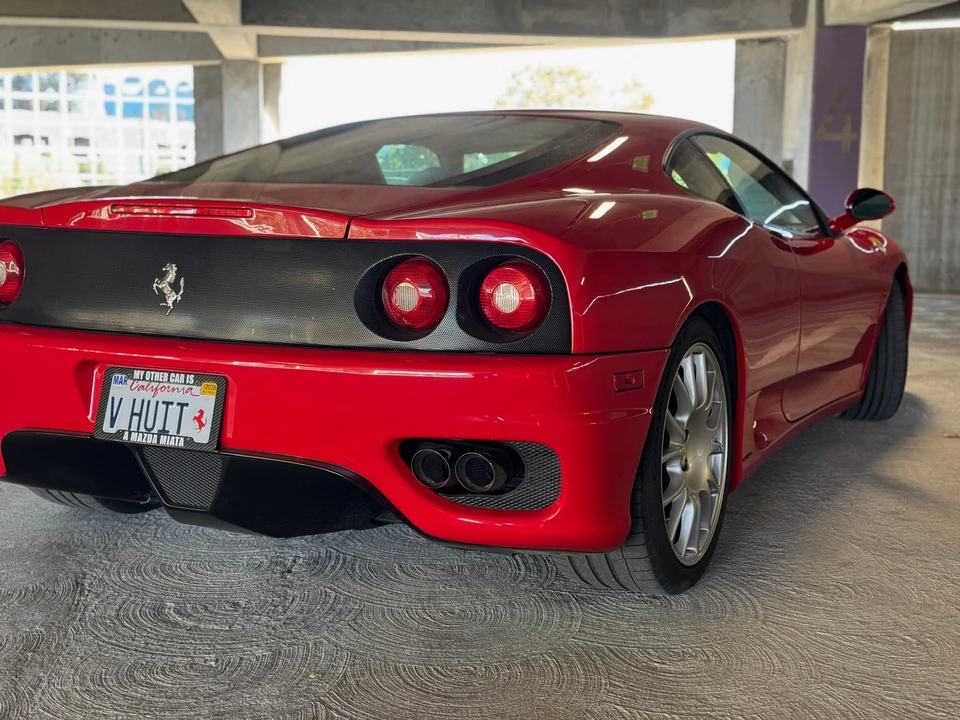 2002 Ferrari 360 Modena - Image 28 of 31