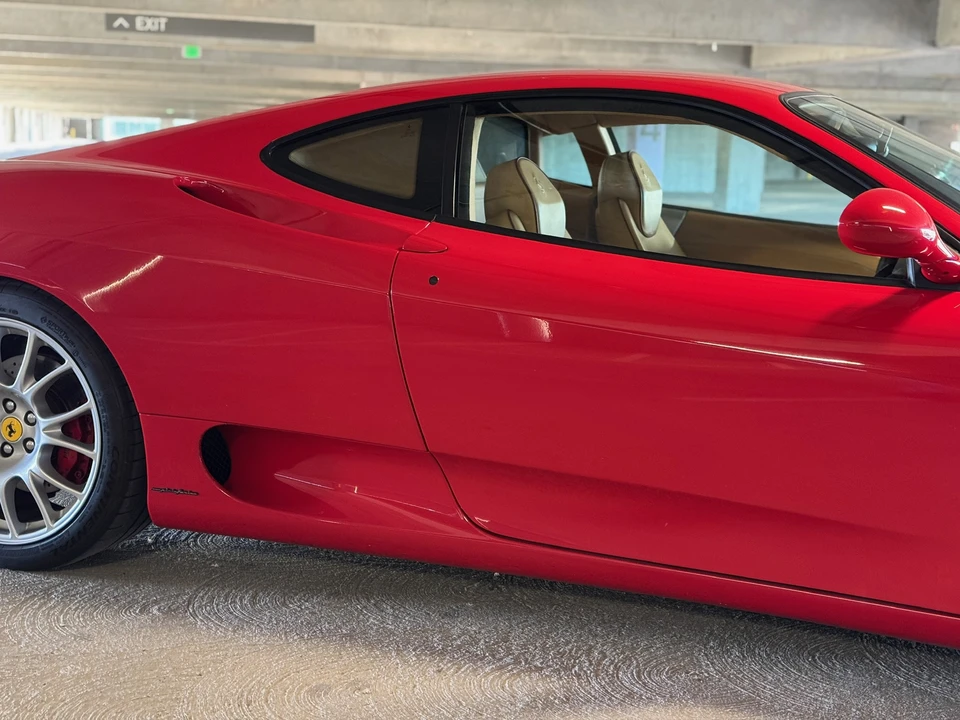 2002 Ferrari 360 Modena - Image 31 of 31