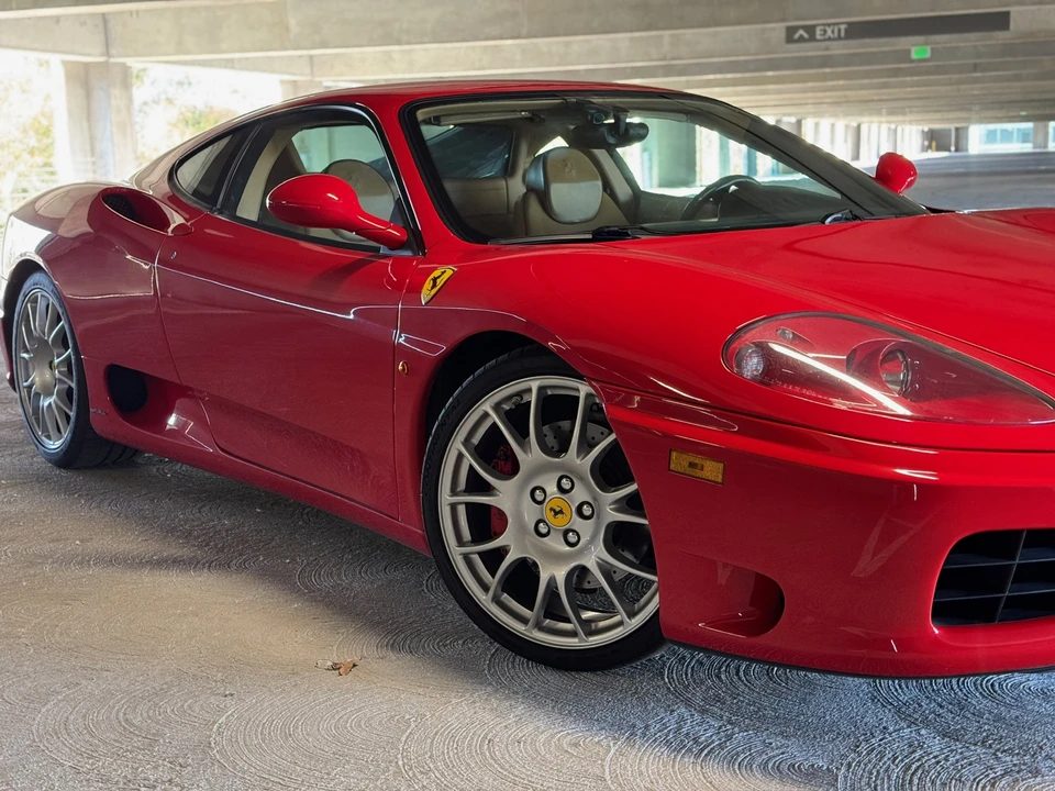 2002 Ferrari 360 Modena - Image 19 of 31