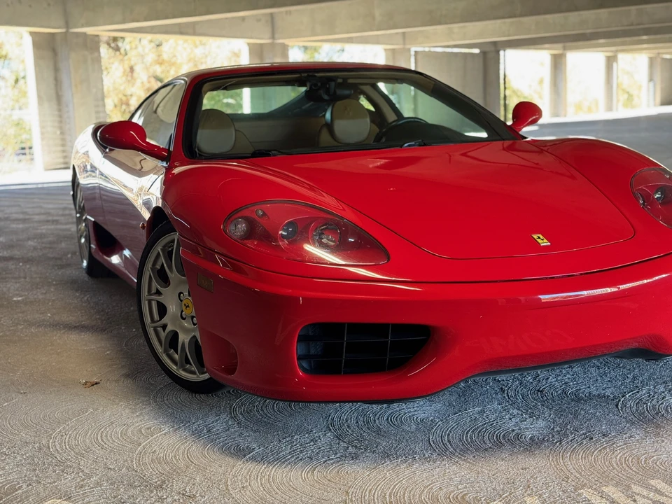 2002 Ferrari 360 Modena - Image 20 of 31