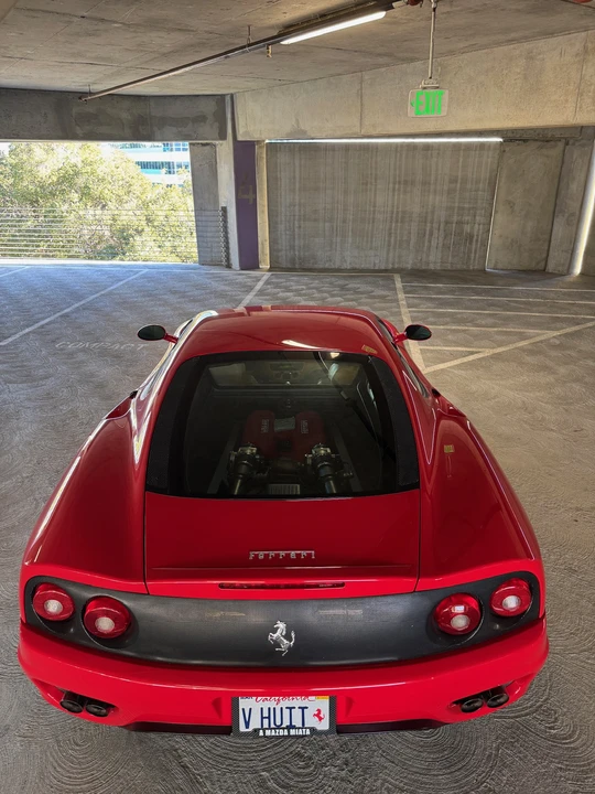 2002 Ferrari 360 Modena - Image 27 of 31
