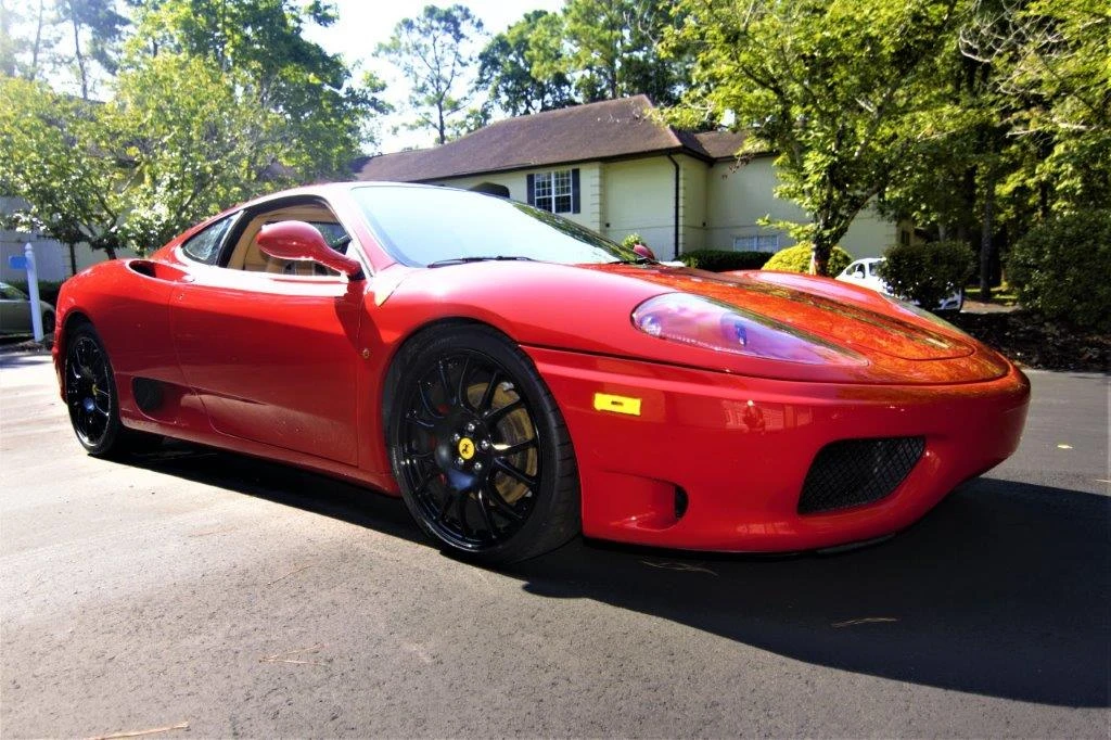 2002 Ferrari 360 Modena - Image 14 of 31