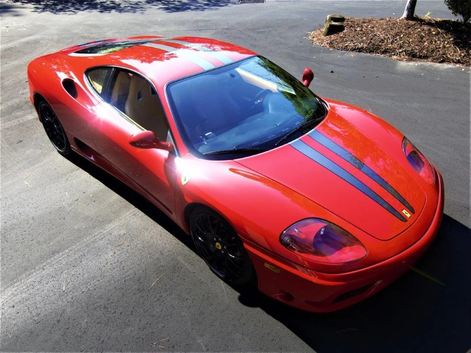 2002 Ferrari 360 Modena - Image 15 of 31
