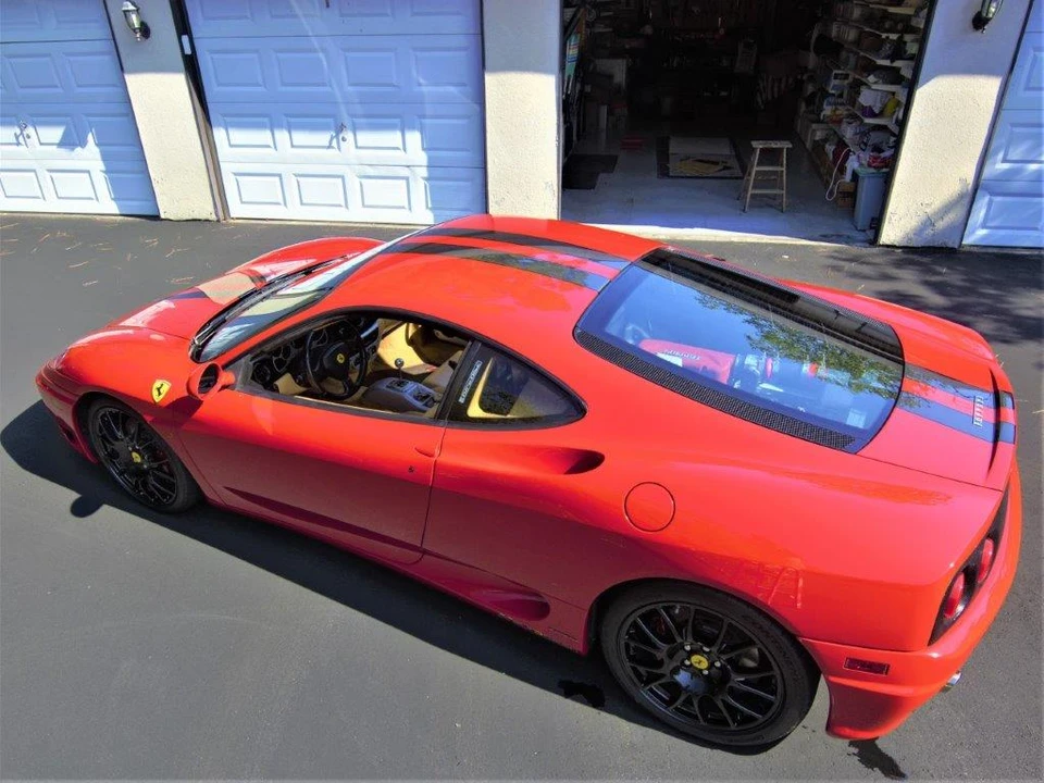 2002 Ferrari 360 Modena - Image 13 of 31